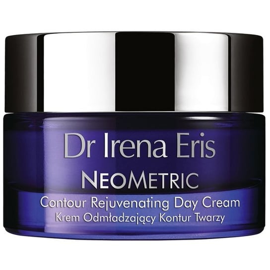 Dr Irena Eris, NeoMetric, krem odmładzający kontur twarzy na dzień, 50 ml Dr Irena Eris
