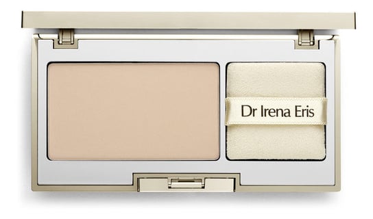 Dr Irena Eris, puder w kompakcie 02 Light Beige, SPF 30, 10 g Dr Irena Eris