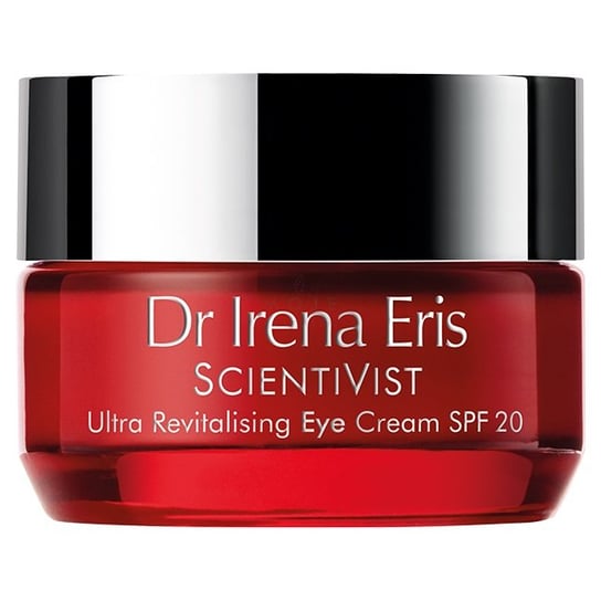 Dr Irena Eris ScientiVist Rewitalizujący Krem Pod Oczy SPF 20 15 ml Dr Irena Eris