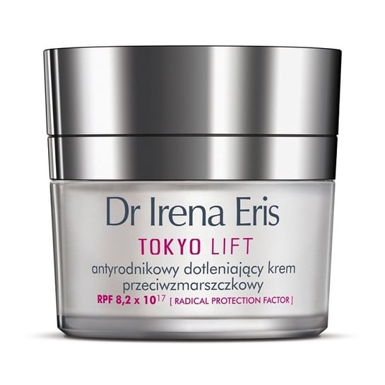 Dr Irena Eris, Tokyo Lift 35+, antyrodnikowy dotleniający krem przeciwzmarszczkowy na dzień, SPF 15, 50 ml Dr Irena Eris