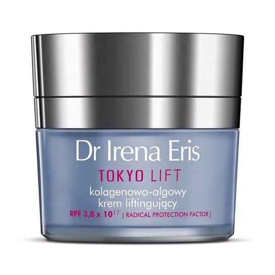 Dr Irena Eris, Tokyo Lift 35+, kolagenowo-algowy krem liftingujący na noc, 50 ml Dr Irena Eris