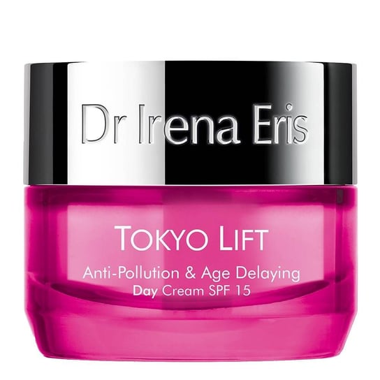 Dr Irena Eris, Tokyo Lift, przeciwzmarszczkowy krem na dzień, SPF 15, 50 ml Dr Irena Eris