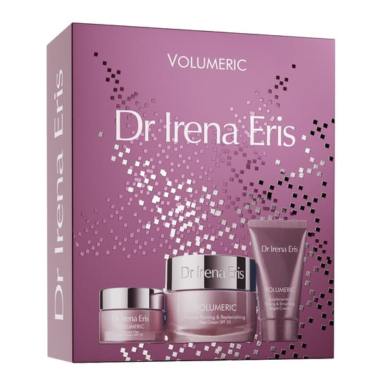 Dr Irena Eris, Volumeric, zestaw kosmetyków, 3 szt. Dr Irena Eris