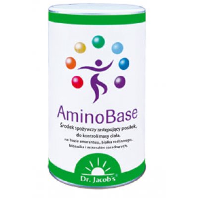 Dr Jacob's, AminoBase, 345 g Inna marka