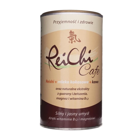 Dr. Jacob's ReiChi Cafe - 180 g Inny producent
