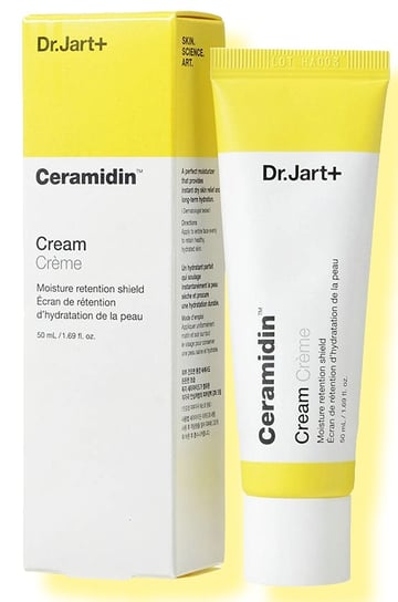Dr. Jart, Ceramidin Cream, Krem do Twarzy z Ceramidami, 50ml Dr. Jart