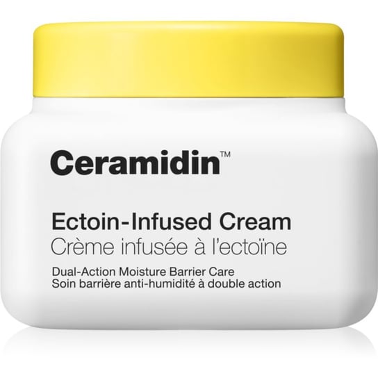 Dr. Jart+ Ceramidin™ Ectoin-Infused Cream krem nawilżający do twarzy z ceramidami 50 ml Inna marka