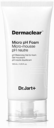 Dr.Jart+ Dermaclear Micro pH Foam, Pianka Do Twarzy, 120ml Dr. Jart