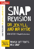 Dr Jekyll and Mr Hyde: AQA GCSE 9-1 English Literature Text Collins Educational Core List
