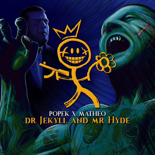 Dr Jekyll and Mr Hyde Popek, Matheo