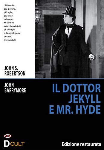 Dr. Jekyll and Mr. Hyde (Doktor Jekyll i pan Hyde) Robertson S. John