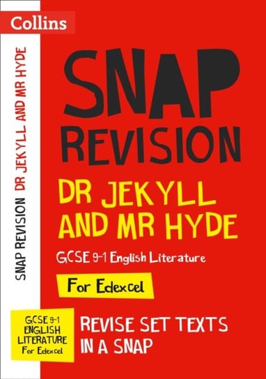 Dr Jekyll and Mr Hyde. Edexcel GCSE 9-1 English Literature Text Guide. Ideal for Home Learning, 2021 Collins Gcse