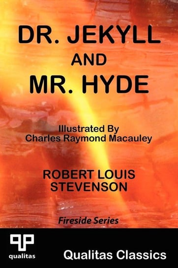 Dr. Jekyll and Mr. Hyde (Qualitas Classics) Stevenson Robert Louis