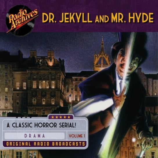 Dr. Jekyll and Mr. Hyde. Volume 1 Stevenson Robert Louis, George Edwards