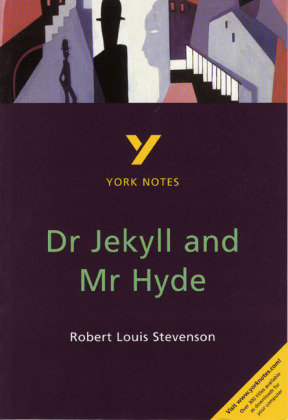 Dr Jekyll and Mr Hyde: York Notes for GCSE Burke Tony
