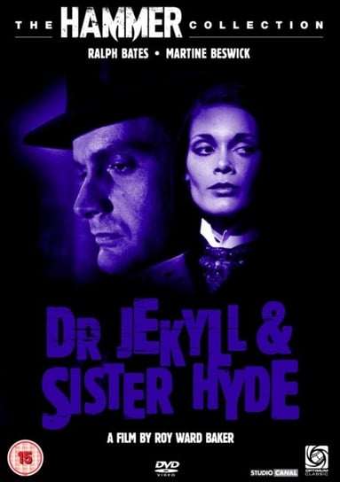 Dr Jekyll and Sister Hyde (brak polskiej wersji językowej) Baker Roy Ward