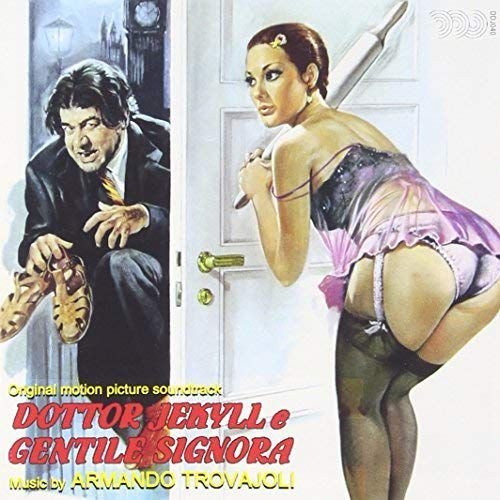 Dr. Jekyll E Gentile Signora/basta Che Non Si Sapp Various Artists