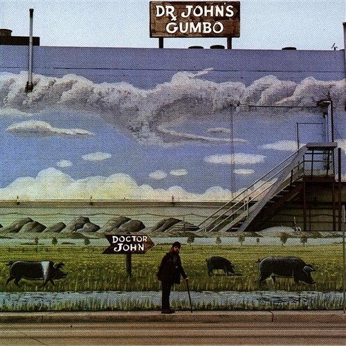 Dr. John's Gumbo Dr. John