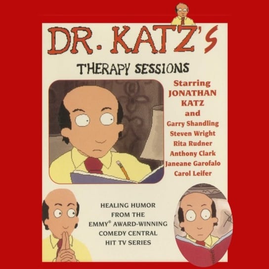 Dr. Katz's Therapy Sessions Katz Jonathan