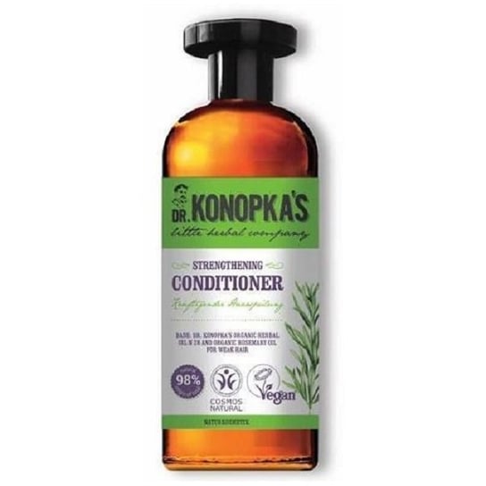 Dr. Konopka's, odżywka do włosów wzmacniająca, 500 ml Dr. Konopka's