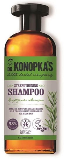 Dr. Konopka's, szampon do włosów wzmacniający, 500 ml Dr. Konopka's