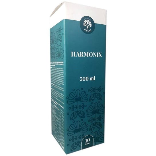 Dr Las Harmonix 500 ml Trawienie bezsenność DR LAS