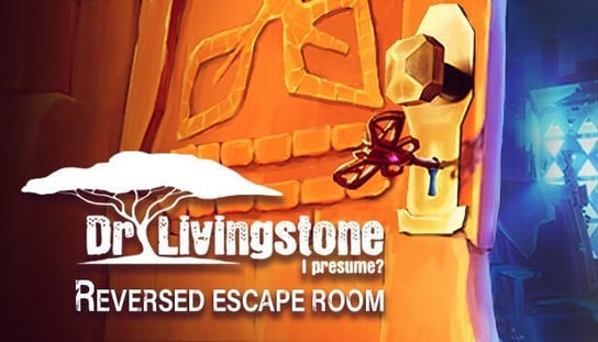 Dr Livingstone, I Presume? Reversed Escape Room, klucz Steam, PC Untold Tales
