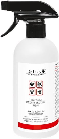 Dr Lucy Płynny Preparat Do Dezynfekcji Narzędzi [Md-1] 500Ml DR LUCY