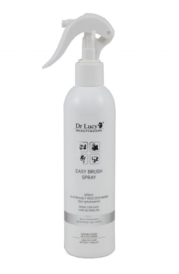Dr Lucy Spray Ułatwiający Rozczesywanie Skołtunionych Włosów (Bez Spłukiwania) [Easy Brush Spray] 250 Ml DR LUCY