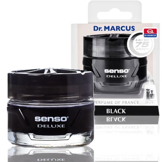 Dr.Marcus Gel Black Deluxe Zapach Do Auta Aromat Inna marka