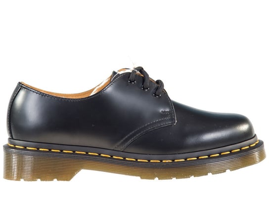 Dr. Martens, Półbuty męskie, Black Smooth, rozmiar 41 Dr. Martens