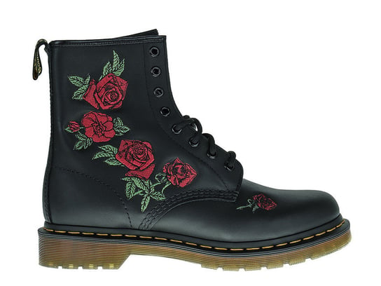 Dr. Martens Vonda Black Softy 24722001 36 Dr. Martens