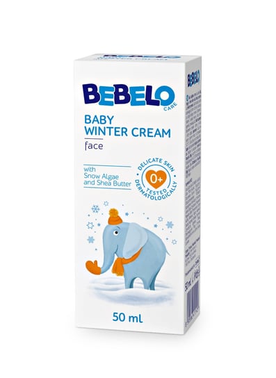 Dr.Max, Bebelo Care Baby Winter, Krem ochronny dla dzieci, 50 ml Dr.Max Pharma