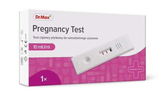 Dr.Max, Test ciążowy, 1 szt. Dr.Max