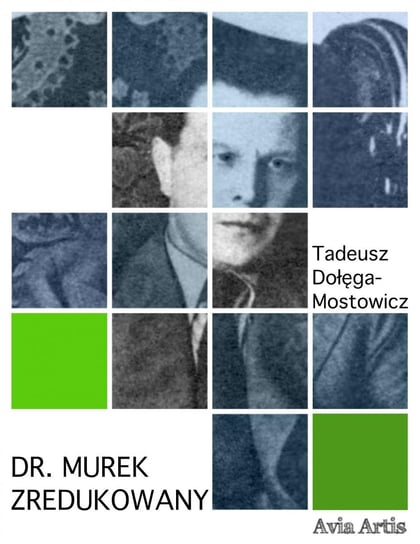 Dr. Murek zredukowany Dołęga-Mostowicz Tadeusz