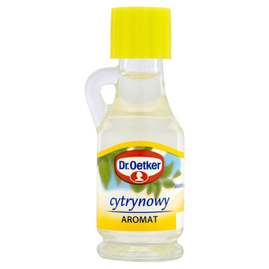 Dr. Oetker aromat cytrynowy 9ml Dr. Oetker