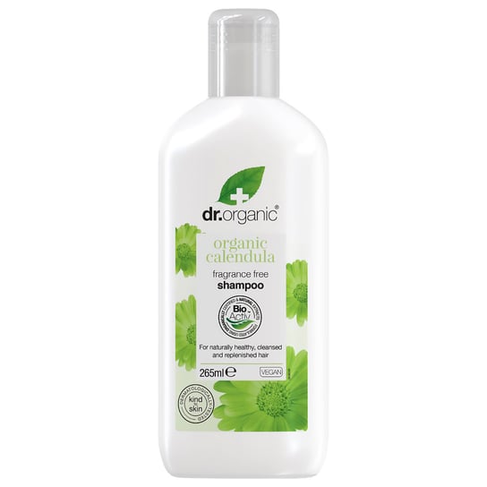 Dr Organic, szampon z nagietkiem, 265  ml Dr Organic Ltd