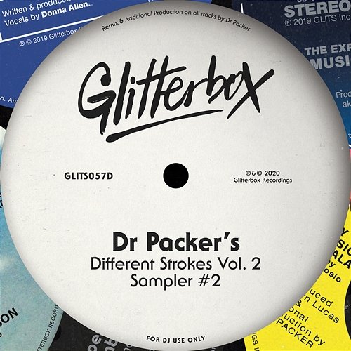 Dr Packer's Different Strokes, Vol. 2 Sampler #2 Dr Packer