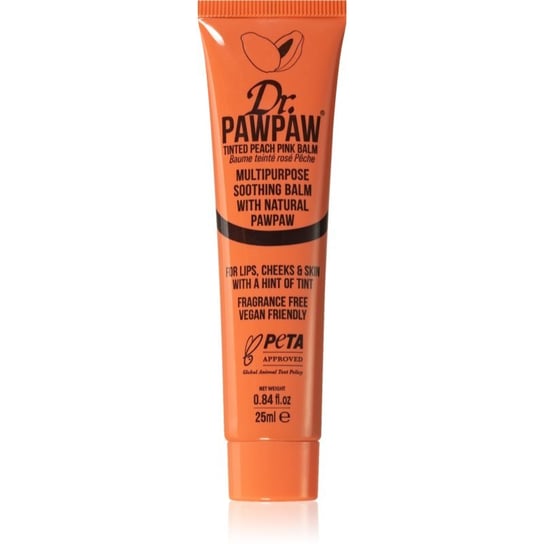 Dr. Pawpaw, Balm Tinted, Balsam Do Ust Dla Kobiet Dr. PAWPAW