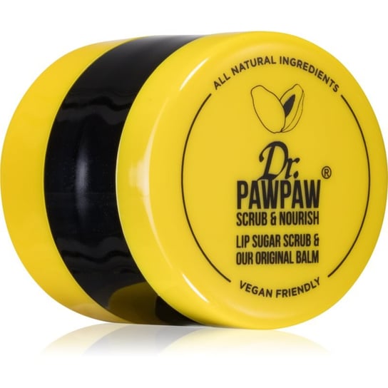 Dr. Pawpaw Scrub & Nourish balsam i peeling do ust 16 g Inna marka