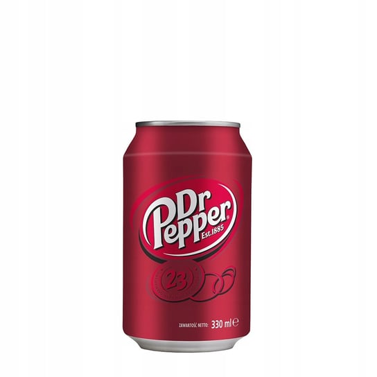 Dr Pepper napój gazowany 330 ml Coca-Cola