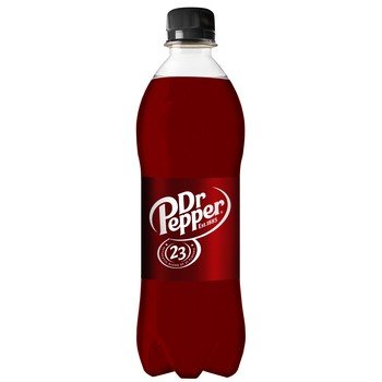 Dr Pepper Regular PET 0,45l Inna marka