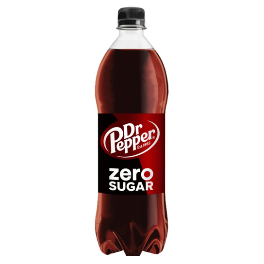 Dr Pepper Zero Sugar 850 ml Inna marka