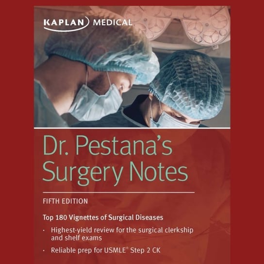 Dr. Pestana's Surgery Notes Pestana Carlos