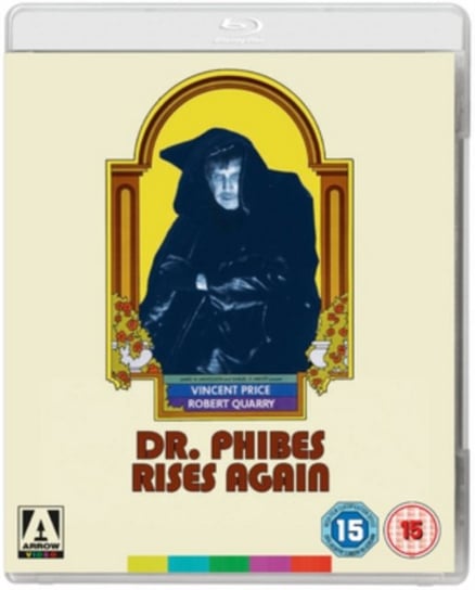 Dr. Phibes Rises Again (brak polskiej wersji językowej) Fuest Robert