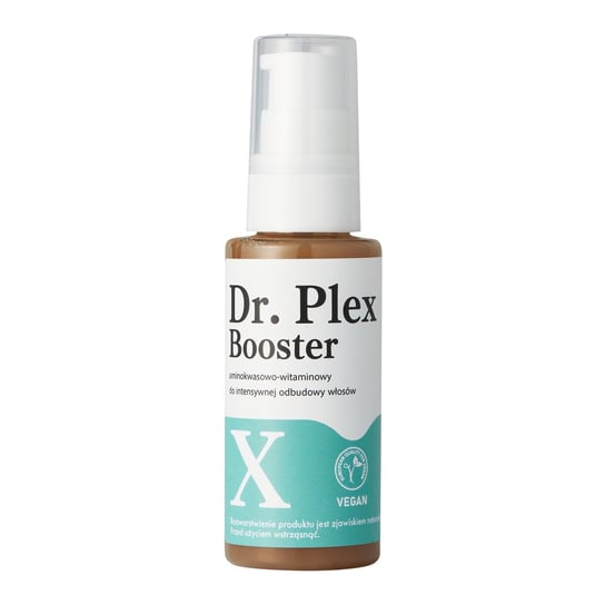 Dr. Plex, Booster aminokwasowo-witaminowy do intensywnej odbudowy, 50ml Dr. Plex