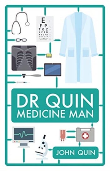 Dr. Quin, Medicine Man John Quin
