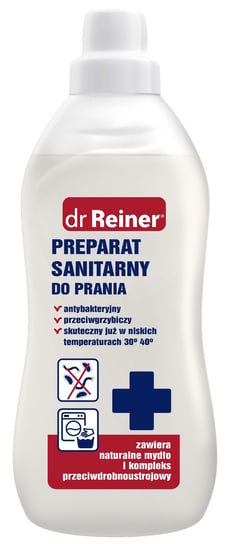 dr Reiner Preparat sanitarny do prania 1 L Pollena