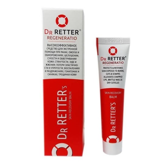 Dr Retter Multiregeneracyjny balsam 318 15 ml Dr Retter
