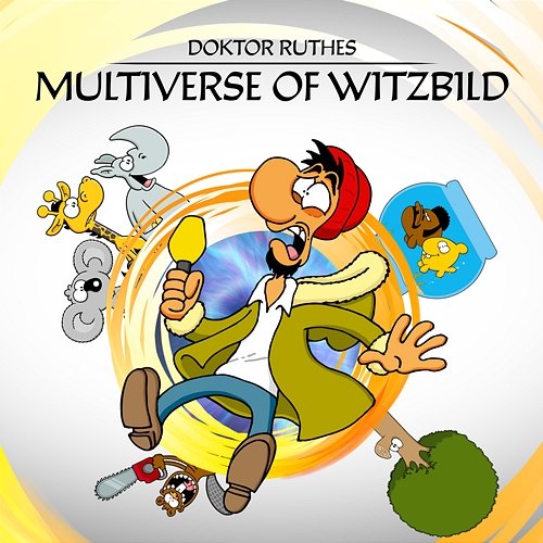Dr. Ruthes Multiverse of Witzbild Ruthe